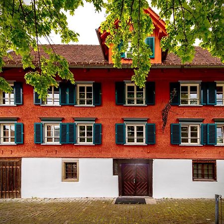 Crimson Cottage Apartments Dornbirn Buitenkant foto