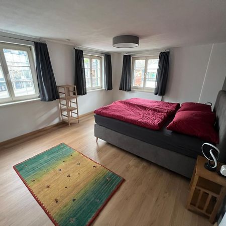 Crimson Cottage Apartments Dornbirn Buitenkant foto